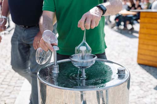 Festival vína VOC Znojmo